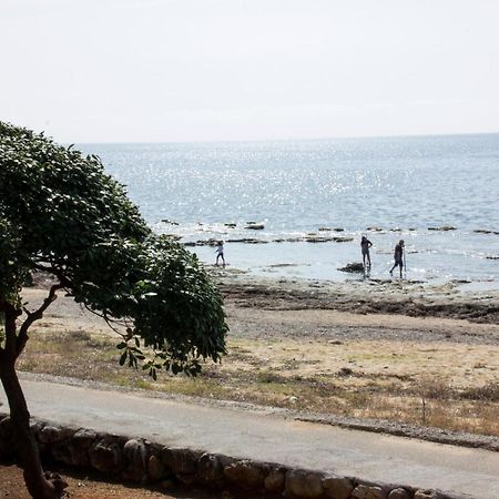 Bostani Seaside House Mani Villa Agios Nikolaos  Buitenkant foto