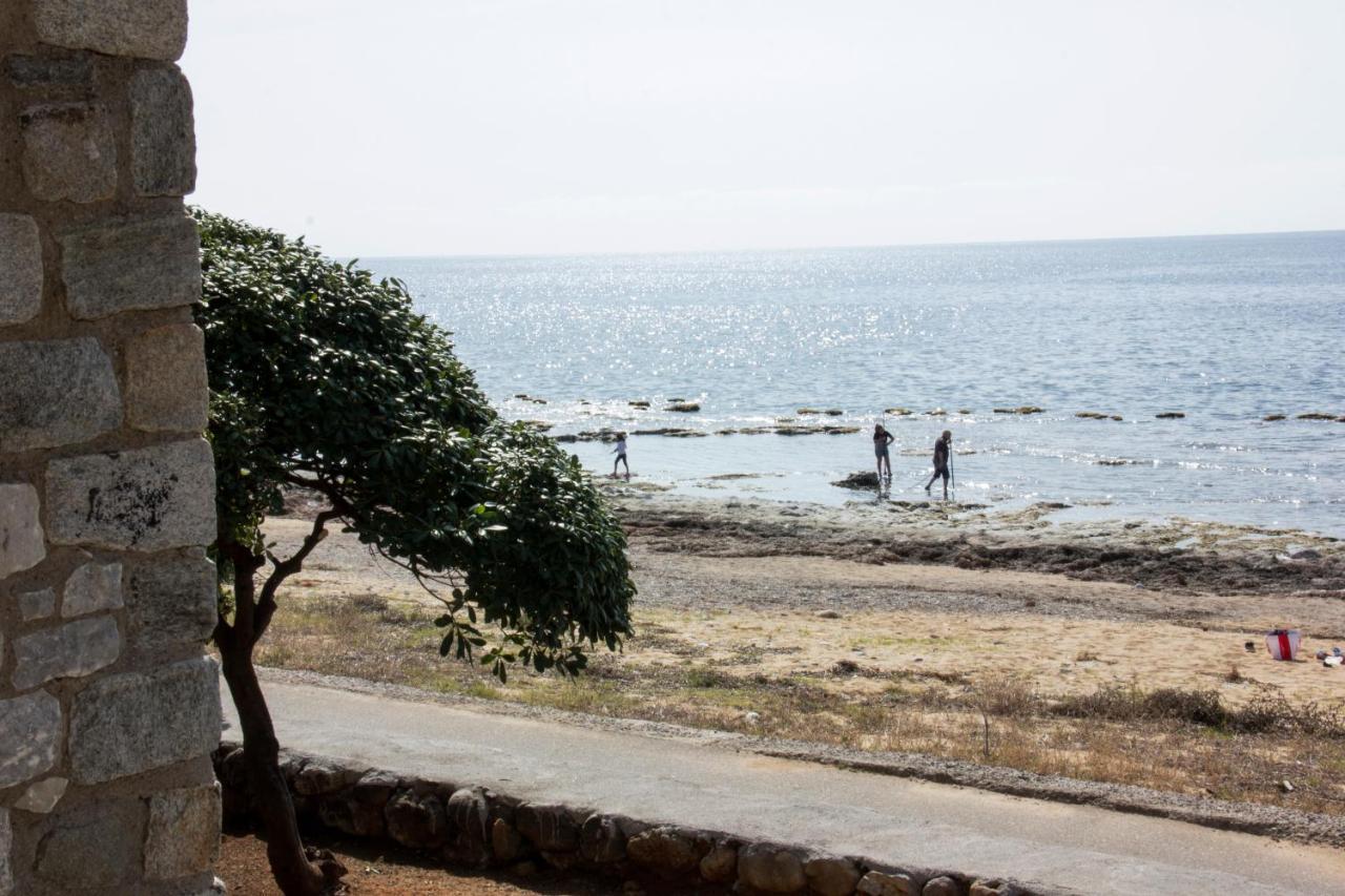 Bostani Seaside House Mani Villa Agios Nikolaos  Buitenkant foto