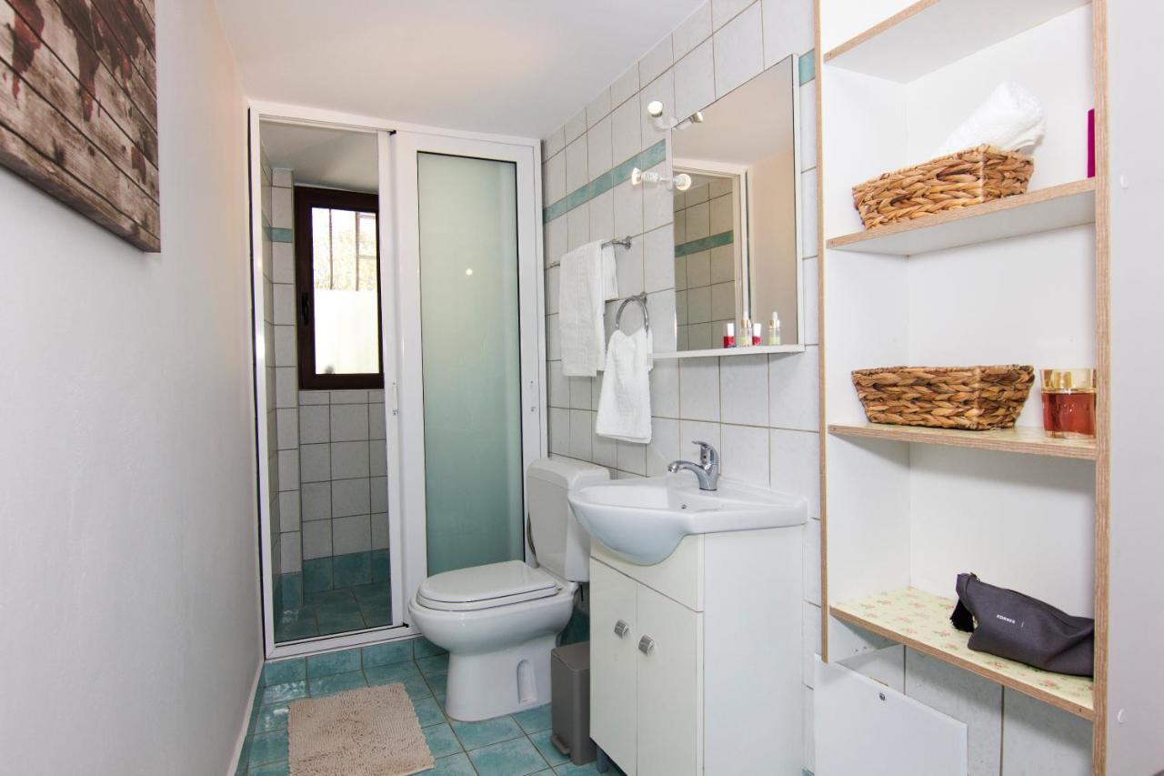 Bostani Seaside House Mani Villa Agios Nikolaos  Buitenkant foto
