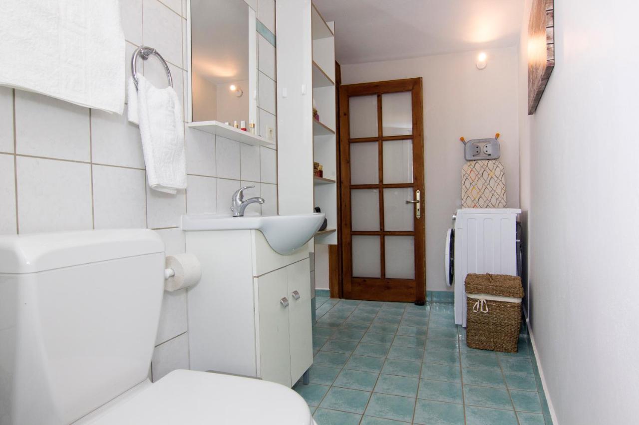 Bostani Seaside House Mani Villa Agios Nikolaos  Buitenkant foto