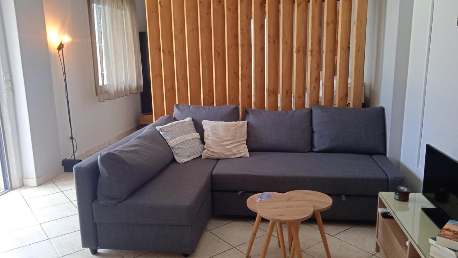 Bostani Seaside House Mani Villa Agios Nikolaos  Buitenkant foto